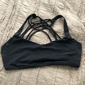 Lululemon free to be wild bra. Size 12